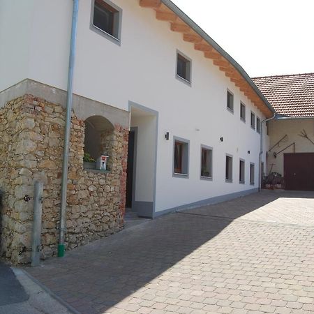 Saal Ferienwohnung Meier מראה חיצוני תמונה