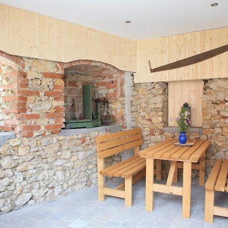 Saal Ferienwohnung Meier מראה חיצוני תמונה