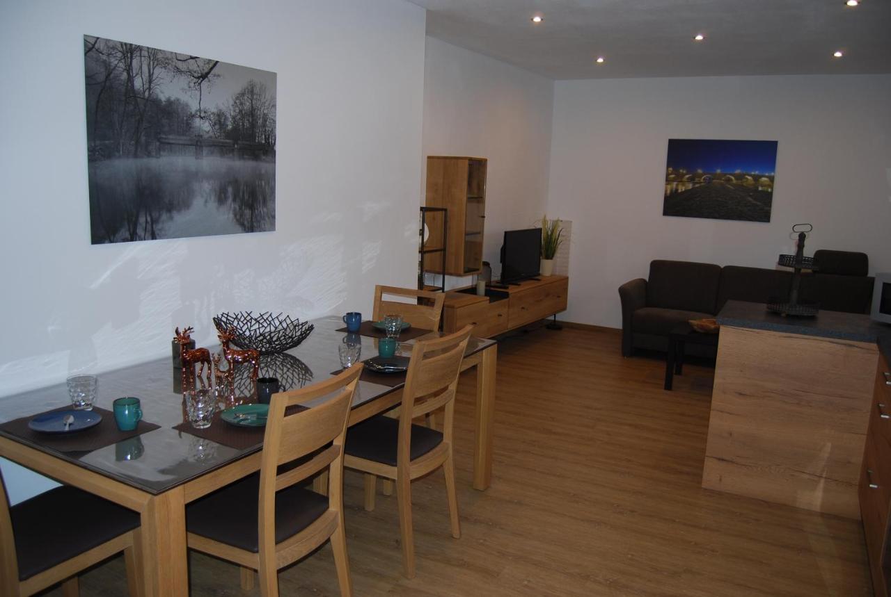 Saal Ferienwohnung Meier מראה חיצוני תמונה