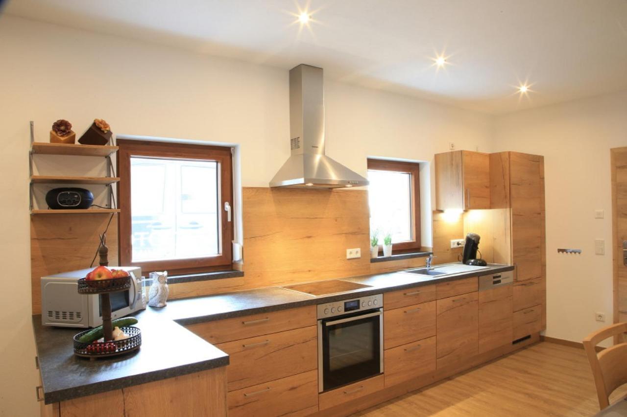 Saal Ferienwohnung Meier מראה חיצוני תמונה