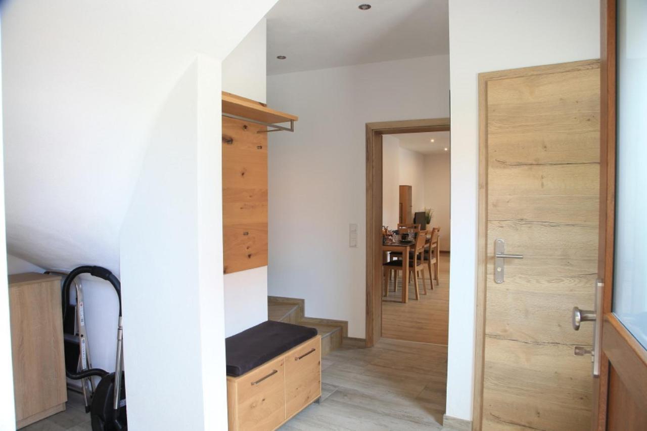 Saal Ferienwohnung Meier מראה חיצוני תמונה
