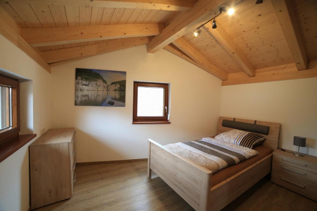 Saal Ferienwohnung Meier מראה חיצוני תמונה