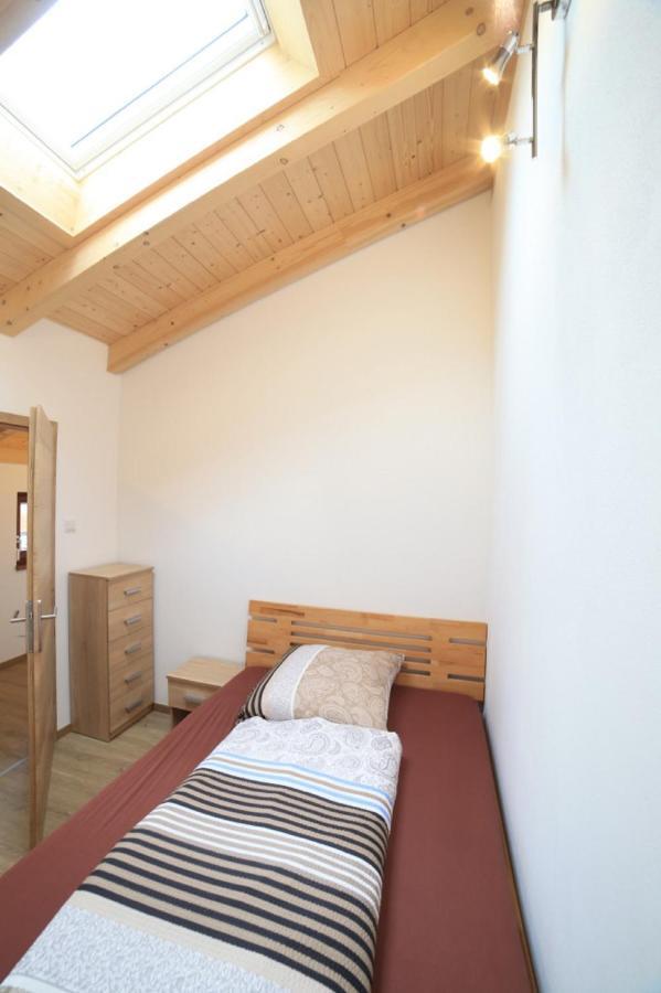 Saal Ferienwohnung Meier מראה חיצוני תמונה