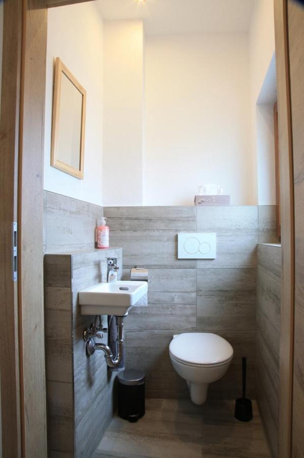 Saal Ferienwohnung Meier מראה חיצוני תמונה